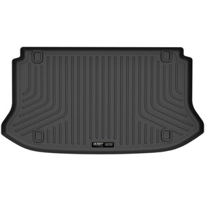 Husky Liners 2022 Hyundai Venue (Behind 2nd Seat) WeatherBeater Cargo Liner - Black