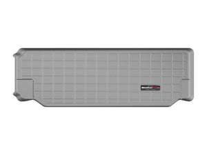 WeatherTech 14-15 BMW X5 Cargo Liners - Grey