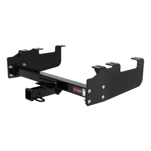 Curt 70-00 Chey/GMC Pickup Full Size (w/10in Step Bumper) Class 3 Trailer Hitch w/2in Receiver BOXED