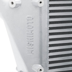 Mishimoto 2013+ Dodge 6.7L Cummins Intercooler Silver