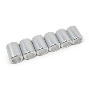 Russell Performance -12 AN Crimp Collars (O.D. 0.950) (6 Per Pack)