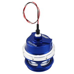 TurboSmart Raceport Gen V HE Sensor Cap w/ Hall Effect Sensor - Blue