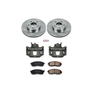 Power Stop 96-99 Infiniti I30 Front Autospecialty Brake Kit w/Calipers