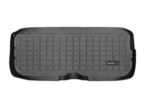 WeatherTech 96-98 Mazda MPV Cargo Liners - Black