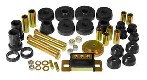 Prothane 63-66 Chevy C10 2wd Total Kit - Black