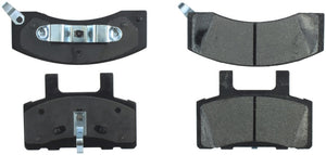 StopTech Street Brake Pads