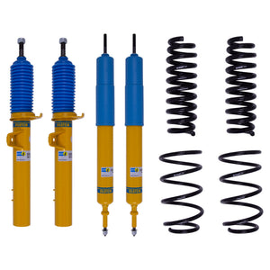 Bilstein B12 2012 BMW 328i Base Wagon Front and Rear Suspension Kit