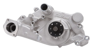 Edelbrock Water Pump High Performance Str 05-08 GM Gen IV LS Cars Reverse Rotation Right Hand Return