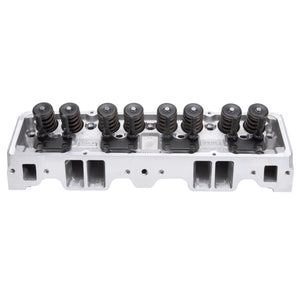 Edelbrock Single Perf SBC 64cc Head Comp