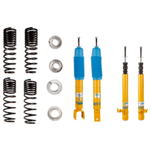 Bilstein B12 1995 Honda Civic LX Front and Rear Suspension Kit