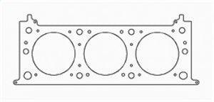 Cometic GM 60 Degree V6 3.4L 95mm Bore .051 inch MLS Head Gasket