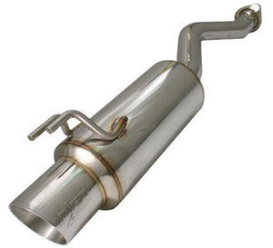 Injen 06-09 Civic Si Coupe & Sedan 60mm Axle-back Exhaust