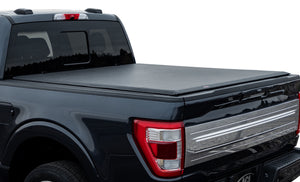 Access Lorado 08-16 Ford Super Duty F-250 F-350 F-450 8ft Bed (Includes Dually) Roll-Up Cover