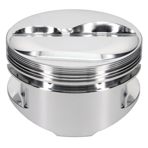 JE Pistons 350 SBC 20/30 DOME Set of 8 Pistons