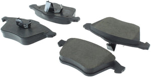 StopTech Street Select Brake Pads - Front/Rear