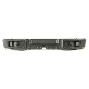 Rugged Ridge Spartacus Rear Bumper Black 07-18 Jeep Wrangler