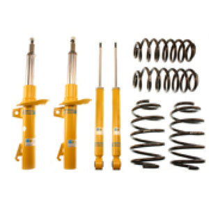 Bilstein B12 2006 Volkswagen Rabbit 2.5 Front and Rear Suspension Kit