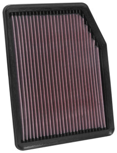 K&N 2019 Chevrolet Silverado 1500 V8-5.3L F/I Drop In Air Filter