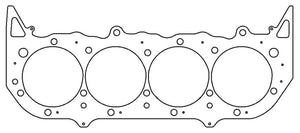 Cometic Brodix Chevrolet Big Duke / Brodie 109.47mm Bore .040in MLS Head Gasket