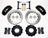 Wilwood TC6R Front Kit 16.00in 1999-2010 GM H2 Truck/SUV 2500