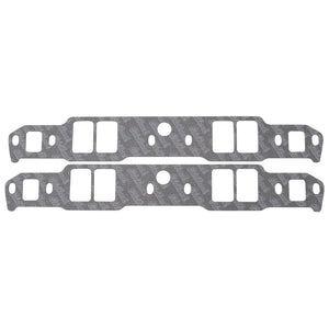 Edelbrock Gasket Intake Small Block Chevy 23-Degree Cylinder Heads