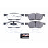 Power Stop 2018 Jaguar E-Pace Front Z36 Truck & Tow Brake Pads w/Hardware