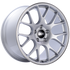 BBS CH-R 20x11.5 5x130 ET47 CB71.6 Brilliant Silver Polished Rim Protector Wheel
