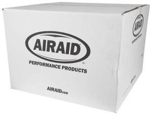 Airaid 2015 Ford F-150 5.0L V8 Cold Air Intake System w/ Black Tube (Dry/Red)