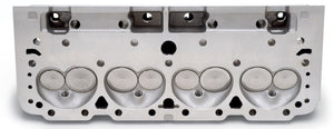 Edelbrock Single SBC Etec-200 Head Comp