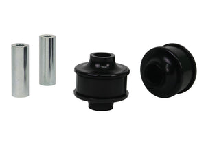 Whiteline Plus 05+ BMW 1 Series / 3/05-10/11 3 Series Front Radius/Strut Rod to Chassis Bushing