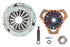 Exedy 1990-1991 Acura Integra L4 Stage 2 Cerametallic Clutch Thin Disc