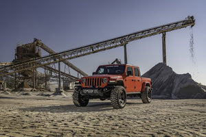 Rugged Ridge Venator Front Bumper 18-20 Jeep Wrangler JL/JT