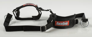 RaceQuip Black Std 2ft Arm Restraints