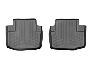 WeatherTech 15+ Cadillac CTS/CTS-V Rear FloorLiner - Black