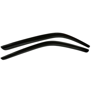 AVS 84-90 Ford Bronco II Ventvisor In-Channel Window Deflectors 2pc - Smoke