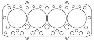 Cometic MG Midget 1275cc 74mm Bore .027 inch MLS Head Gasket