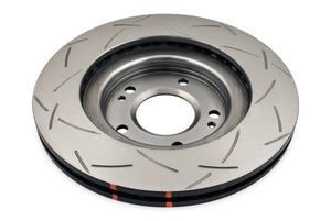 DBA 96 Mitsubishi Evolution IV Front Slotted 4000 Series Rotor