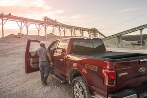 Roll-N-Lock 09-14 Ford F-150 XSB 67in A-Series Retractable Tonneau Cover