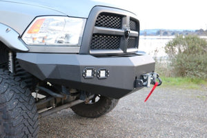 DV8 Offroad 10-14 Dodge Ram 2500/3500 Front Bumper