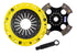ACT 2000 Honda S2000 HD/Race Rigid 4 Pad Clutch Kit