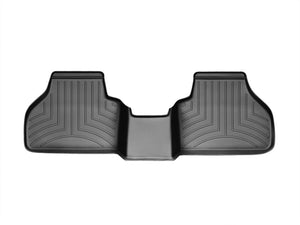 WeatherTech 11+ BMW X3 Rear FloorLiner - Black