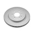 Power Stop 04-09 Cadillac SRX Rear Evolution Geomet Coated Rotor