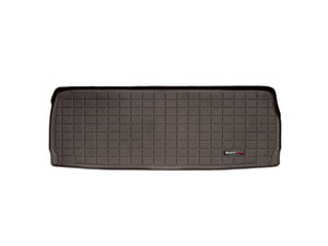 WeatherTech 2009-2015 Toyota Sequoia Cargo Liners - Cocoa