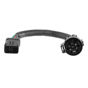 Curt Dodge Factory Harness Adapter (Dodge Vehicle to USCAR Socket)