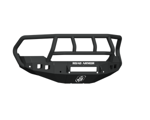 Road Armor 13-18 Ram 1500 Stealth Front Bumper w/Titan II Guard - Tex Blk