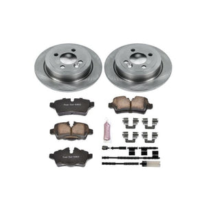 Power Stop 11-16 Mini Cooper Rear Autospecialty Brake Kit