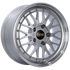 BBS LM 17x7.5 5x130 ET28 CB71.6 Diamond Silver Center Diamond Cut Lip Wheel