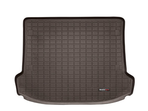 WeatherTech 2010+ Cadillac SRX Cargo Liners - Cocoa