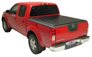 Truxedo 05-21 Nissan Frontier 5ft Lo Pro Bed Cover