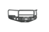 Road Armor 08-10 Chevy 2500 Stealth Front Winch Bumper w/Lonestar Guard - Tex Blk